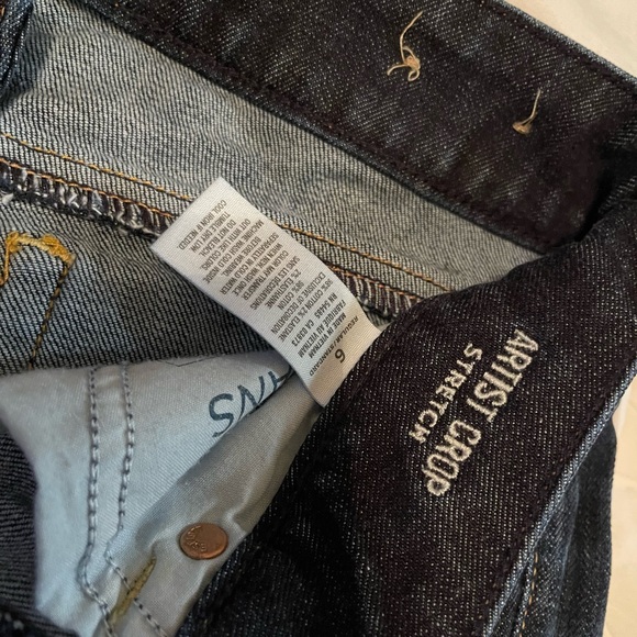 Gap Jeans Size 6 - Picture 3 of 3